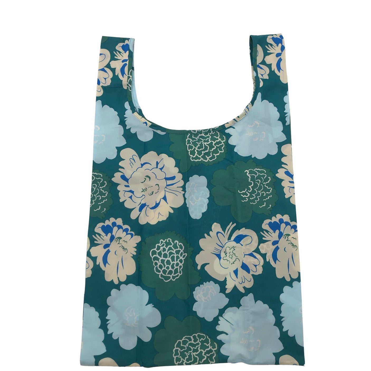 Unisex Marimekko - Shopping bag, size Maxi - Green (1)