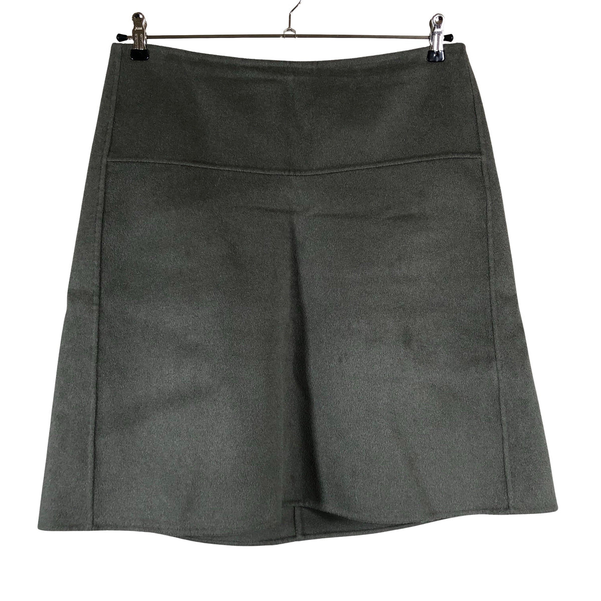 Unisex COS - Fabric skirt, size 42 - Green (1)