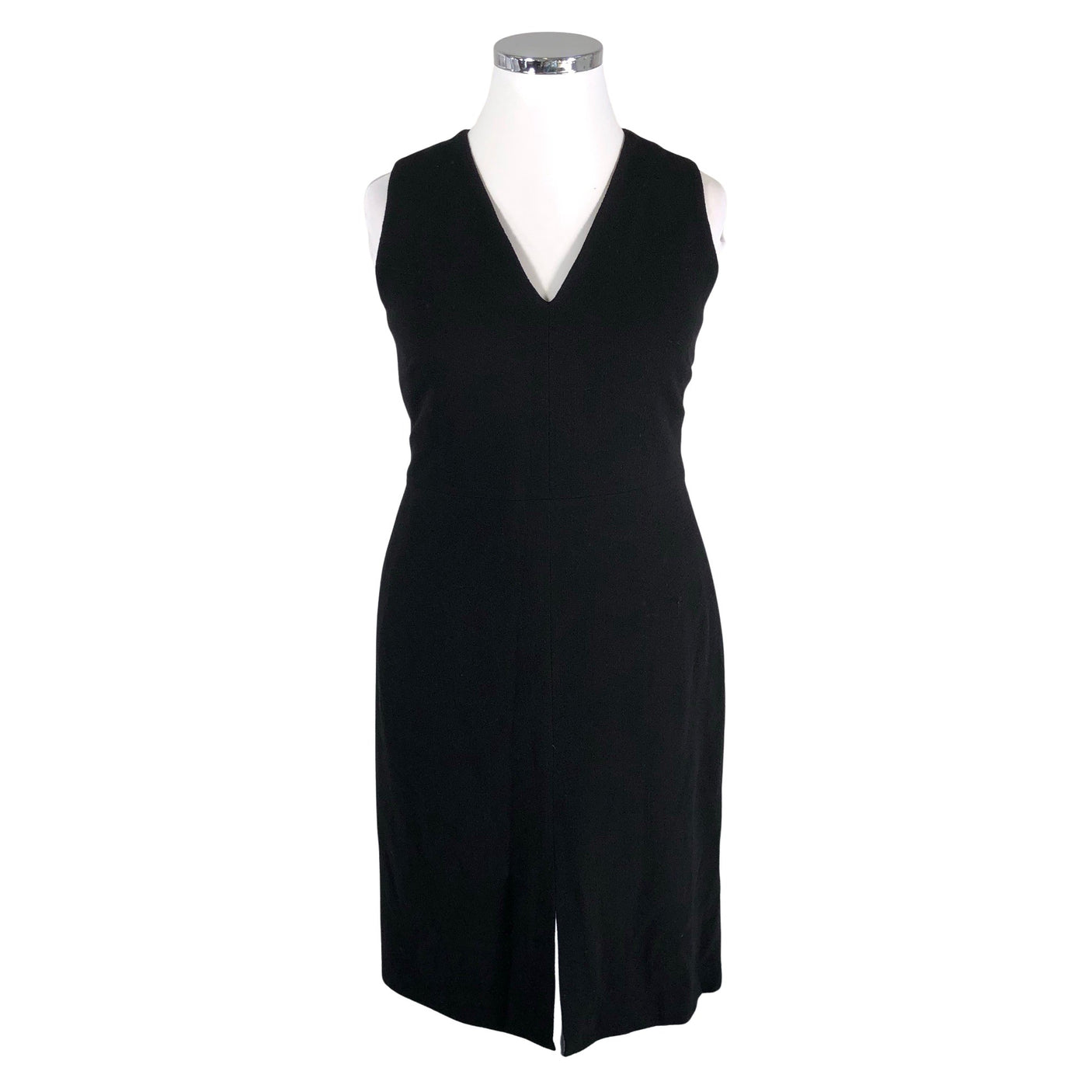 Unisex Massimo Dutti - Knit dress, size 42 - Black (1)