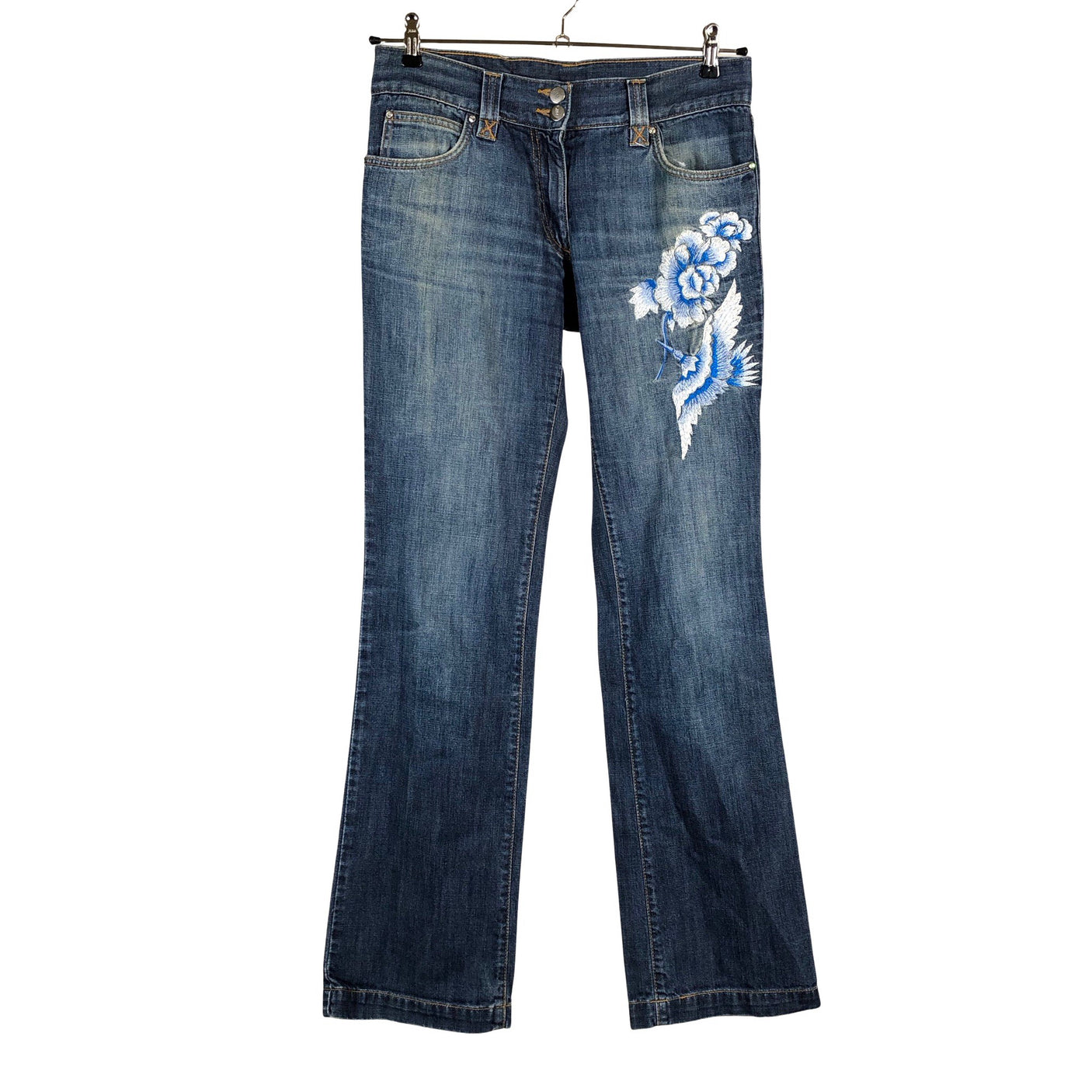 Unisex Ril's - Jeans, size 38 - Blue (1)
