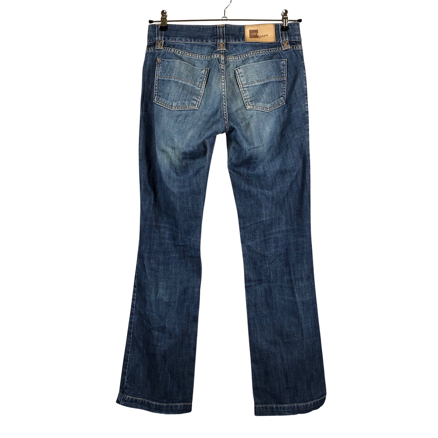 Unisex Ril's - Jeans, size 38 - Blue (2)