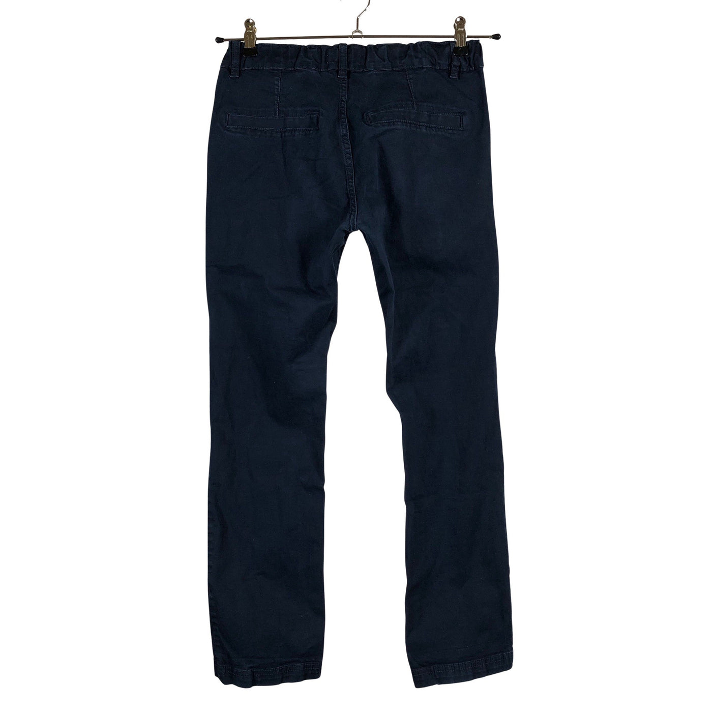 Unisex Lindex - Chinos, size 152 - 158 - Blue (2)