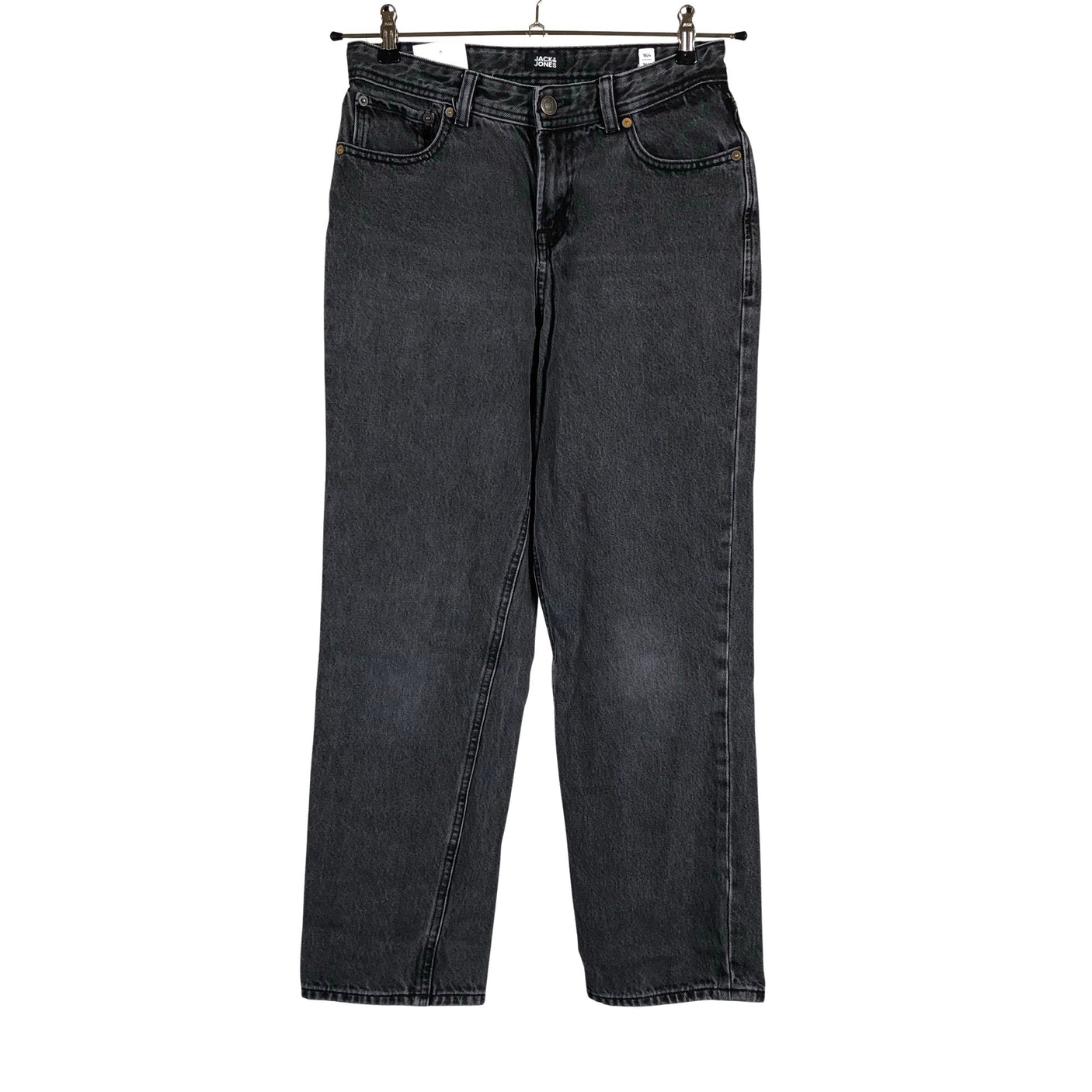 Unisex Jack & Jones - Jeans, size 158 - 164 - Gray (1)