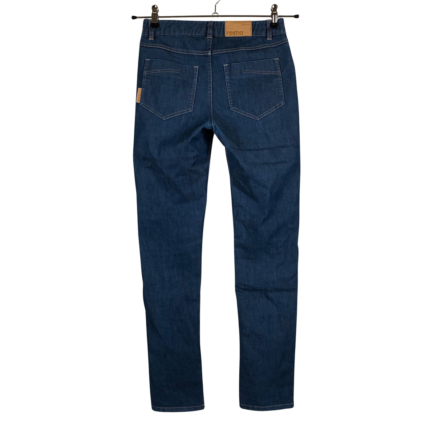 Unisex Reima - Jeans, size 152 - 158 - Blue (2)