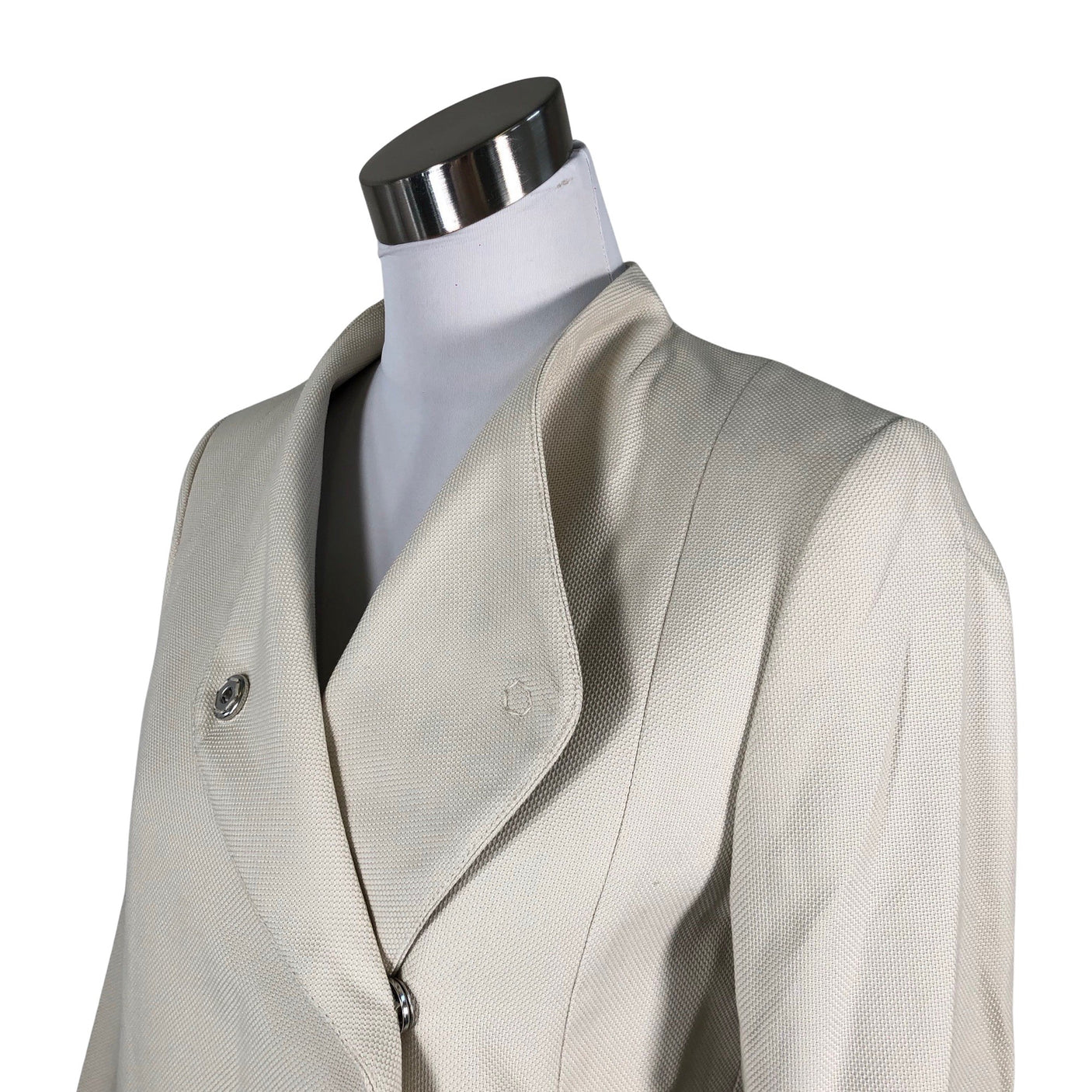 Unisex Tiger of Sweden - Trench coat, size 36 - Beige (3)