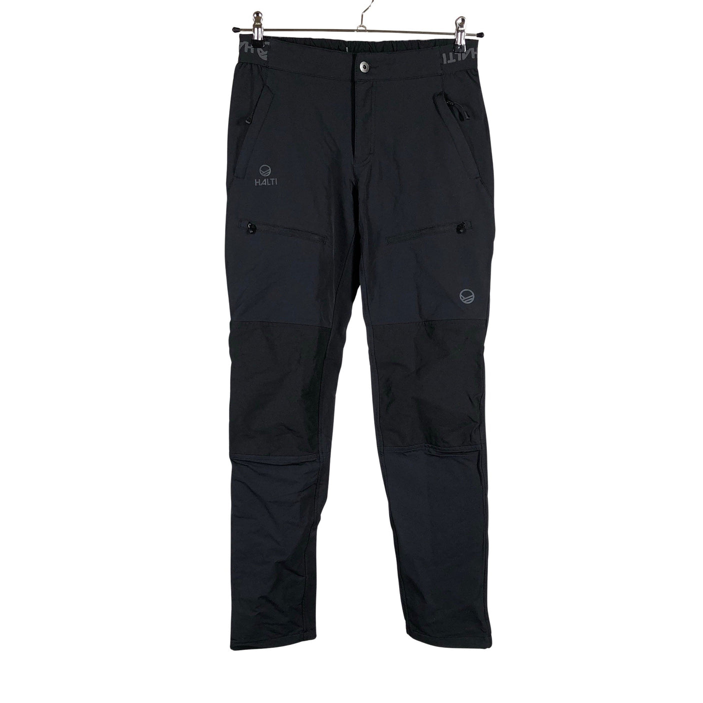 Unisex Halti - Softshell pants, size 36 - Black (1)