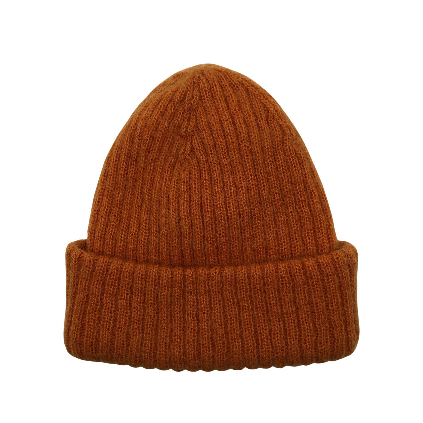 Unisex Katri Niskanen - Winter beanie, size 58 - 60 cm - Orange (1)
