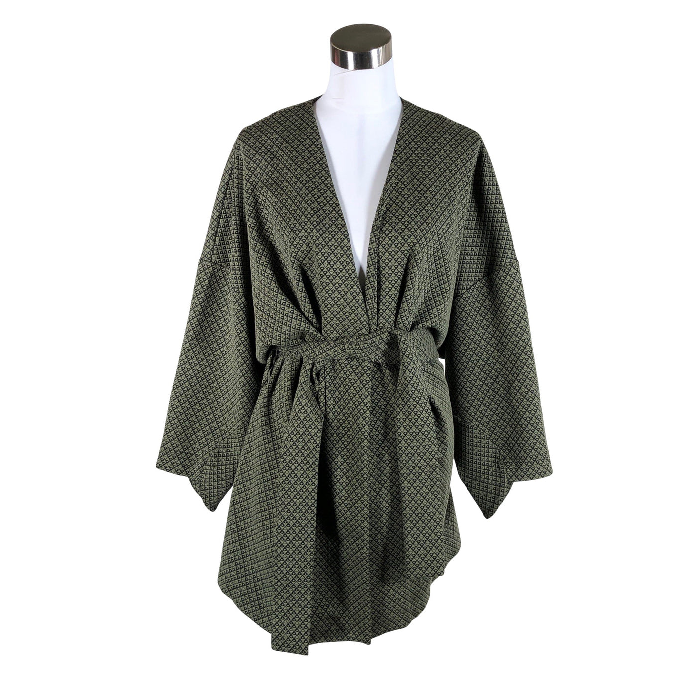 Unisex Voglia - Cardigan, size 40 - Green (1)