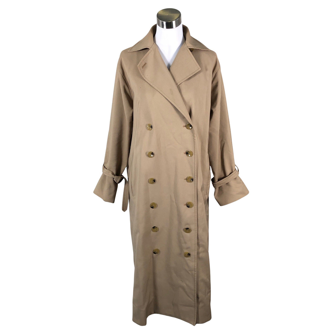 Unisex Totême - Trench coat, size 40 - Brown (1)