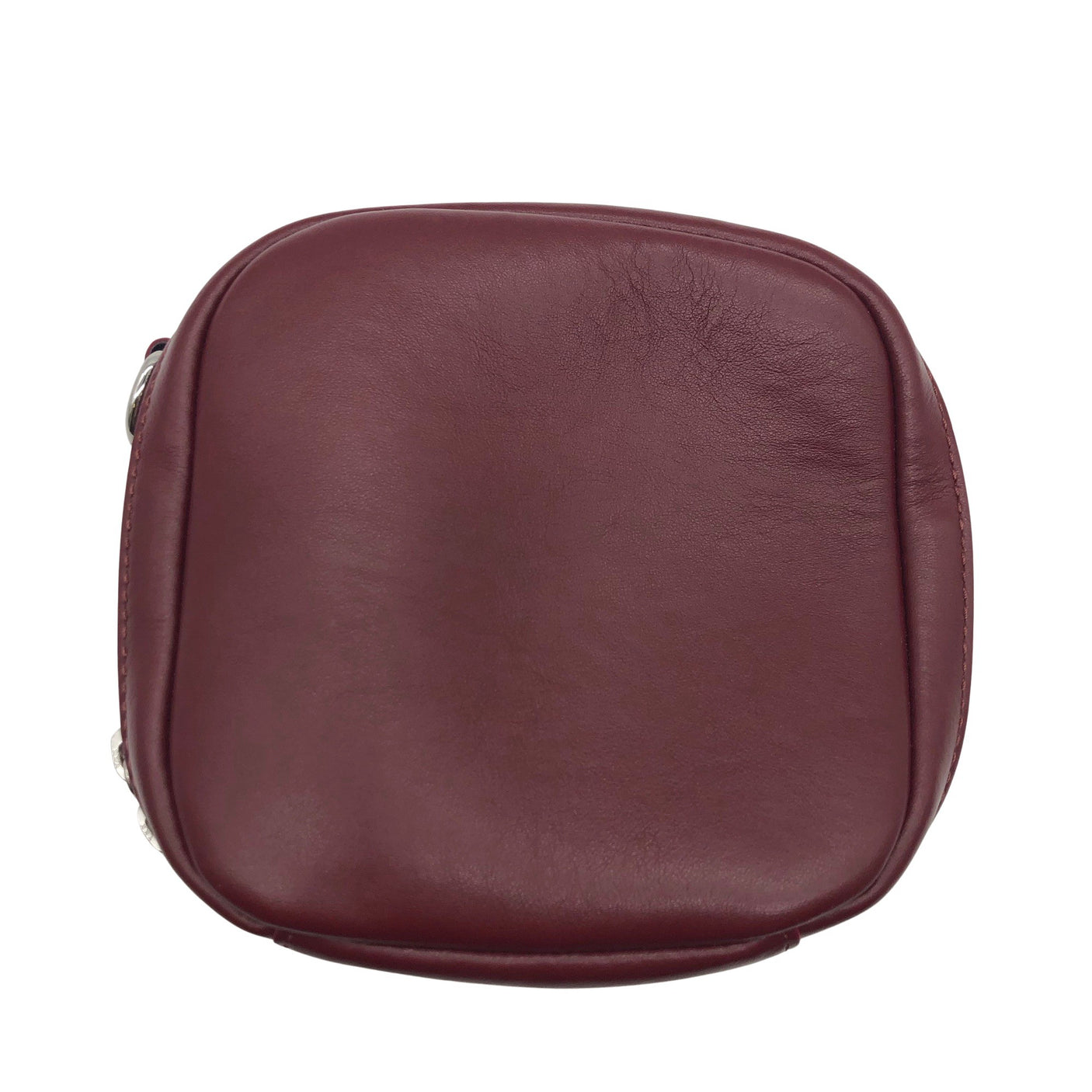Unisex Marimekko - Shoulder bag, size Mini - Wine red (1)