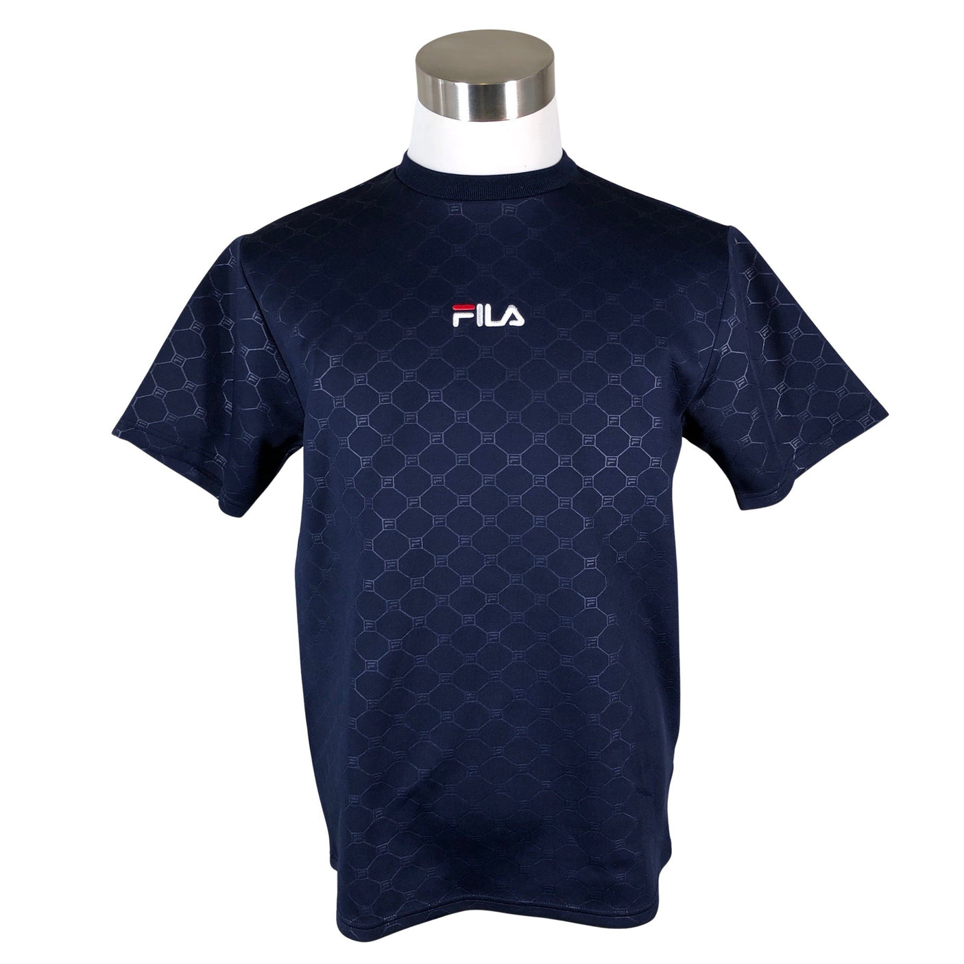 Unisex Fila - T-shirt, size L - Blue (1)