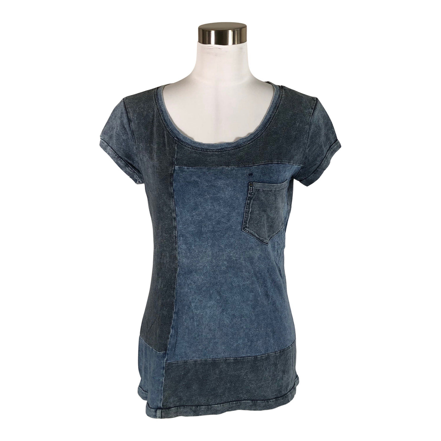Unisex Esprit - T-shirt, size 36 - Blue (1)