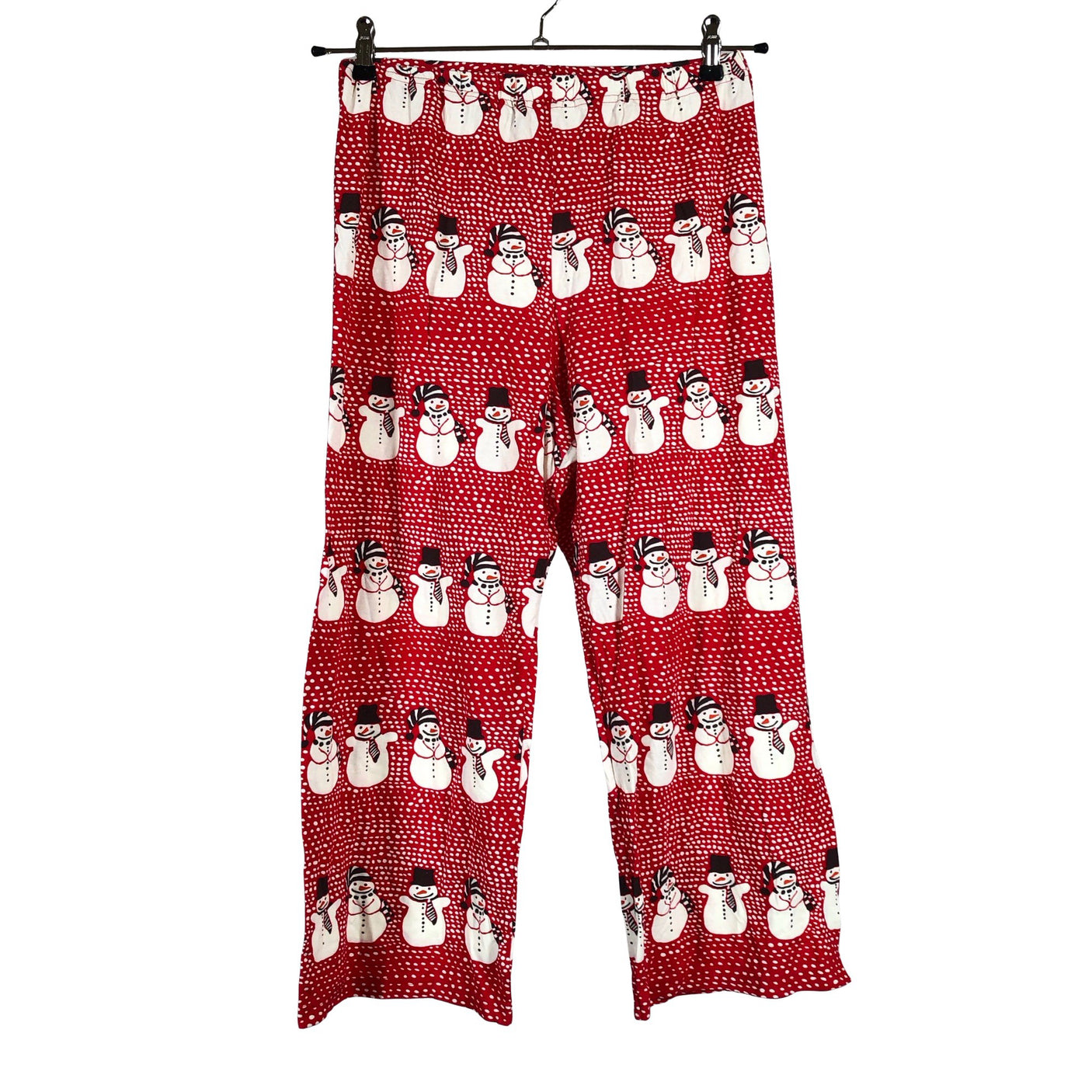 Unisex Nanso - Nightpants, size 38 - Red (1)