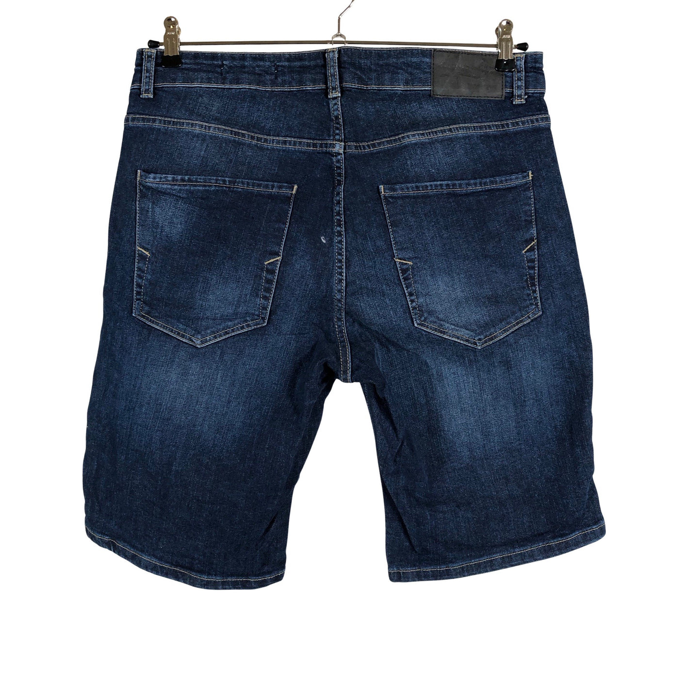 Unisex Selected - Denim shorts, size M - Blue (2)