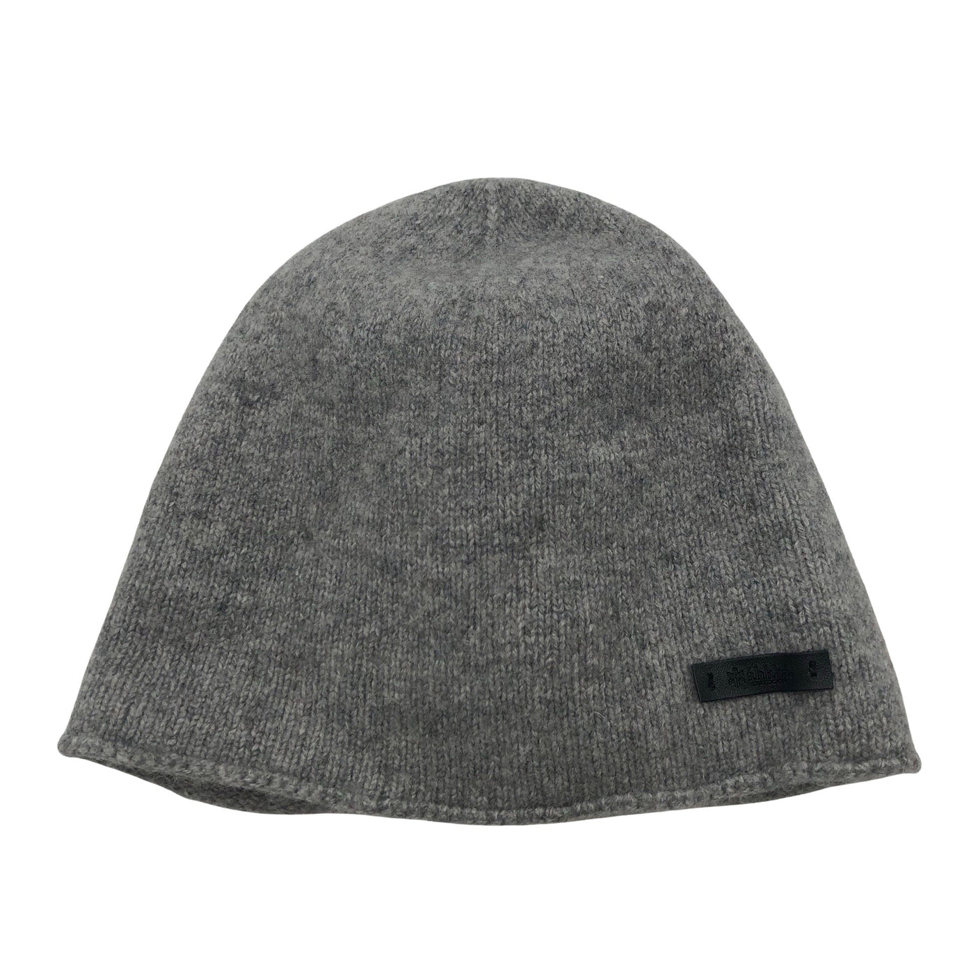 Unisex Áhkká - Winter beanie, size 52 - 54 cm - Gray (1)