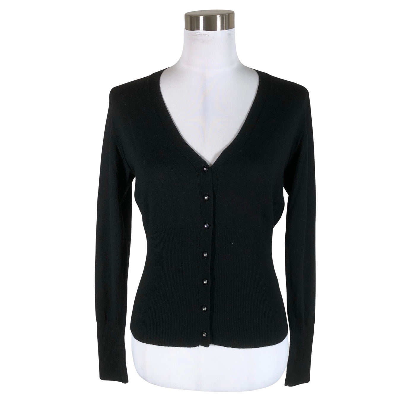 Unisex Andiata - Cardigan, size 38 - Black (1)