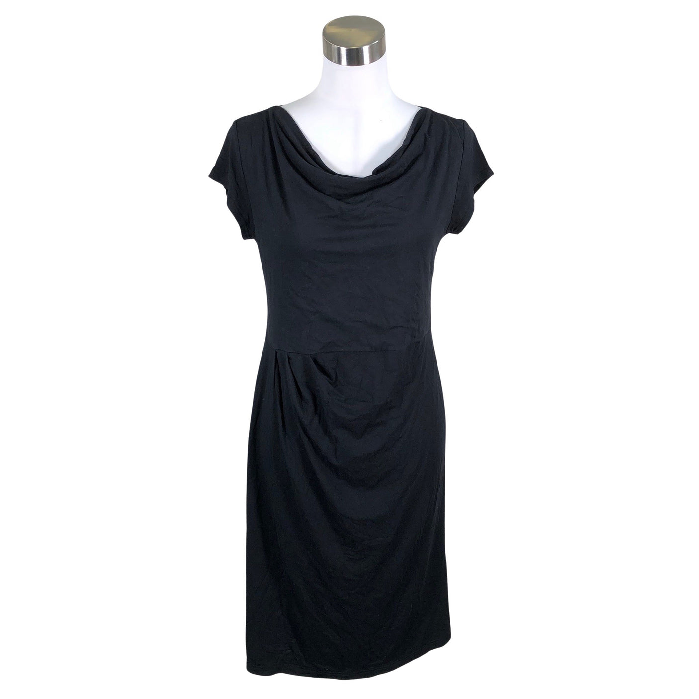 Unisex Nanso - Tricot dress, size 38 - Black (1)