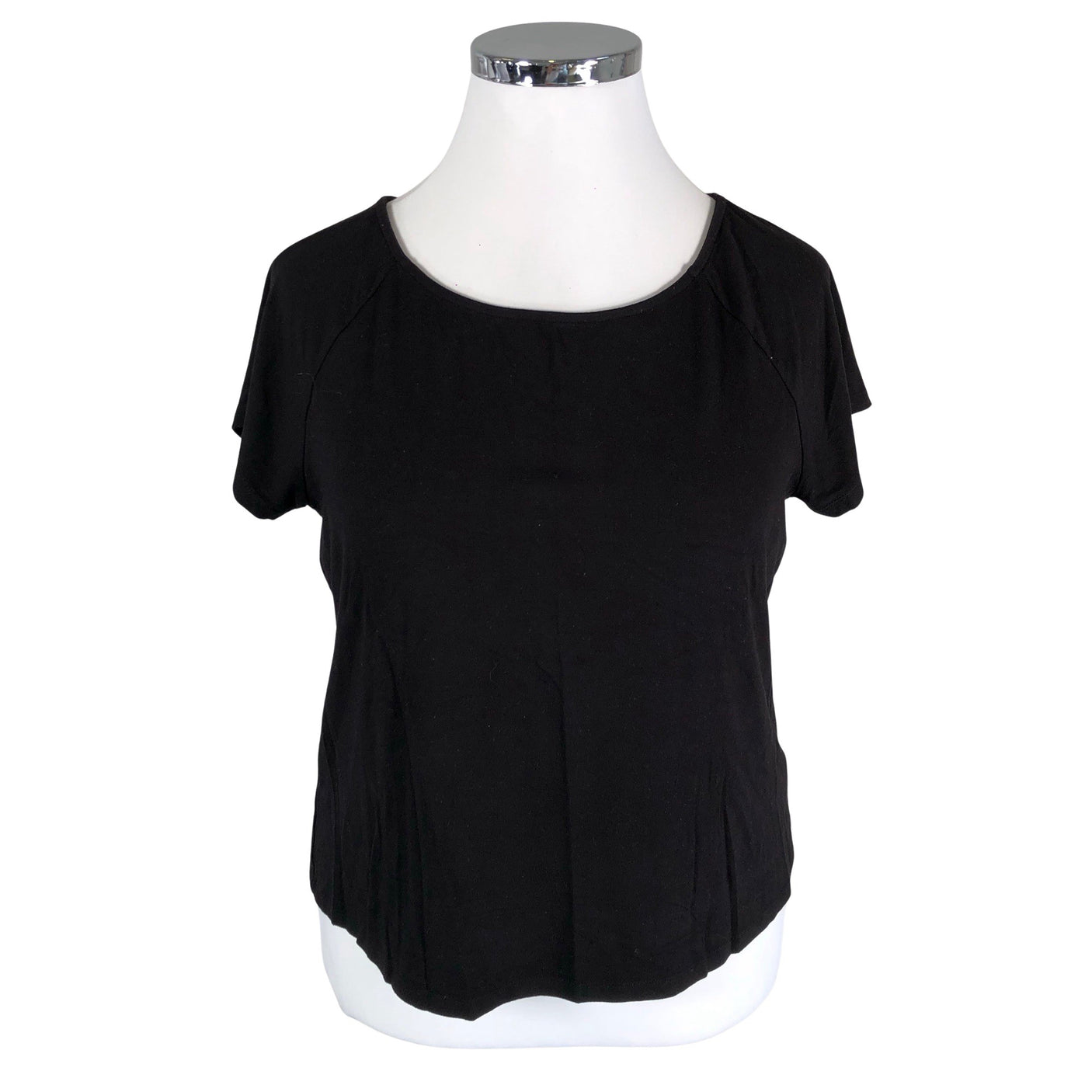 Unisex Lindex - T-shirt, size 48 - Black (1)