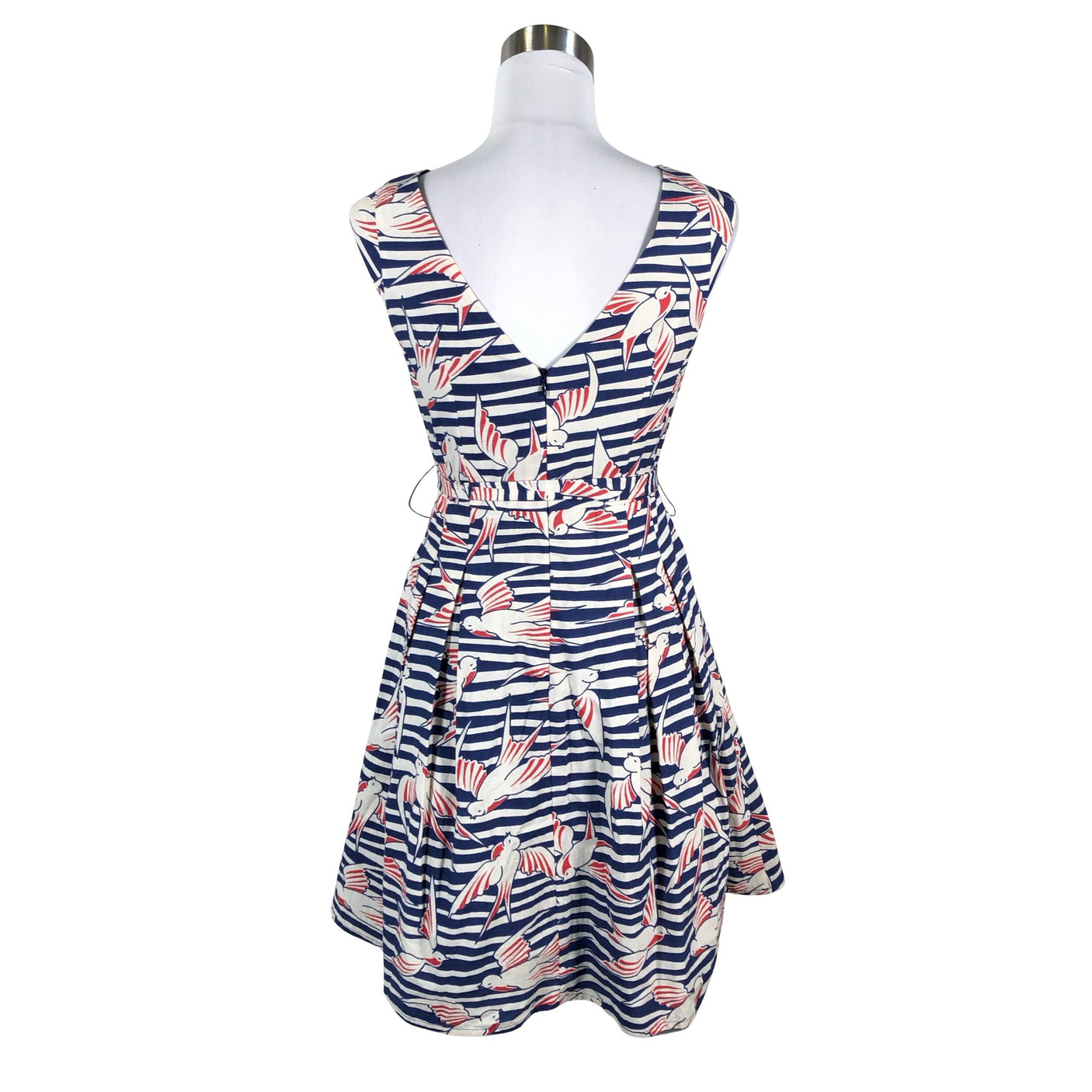 Unisex Derhy - Dress, size 36 - Blue (2)