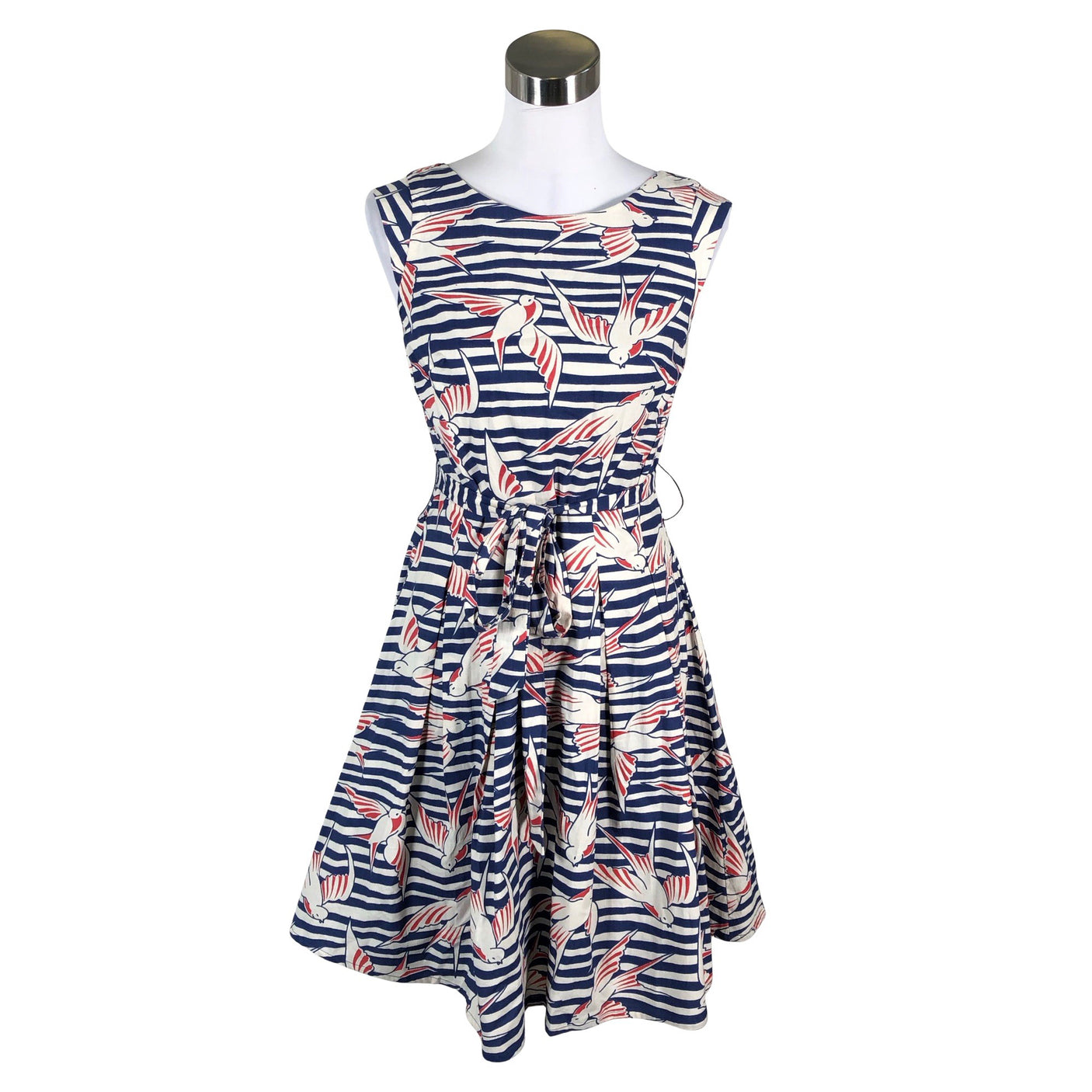 Unisex Derhy - Dress, size 36 - Blue (1)