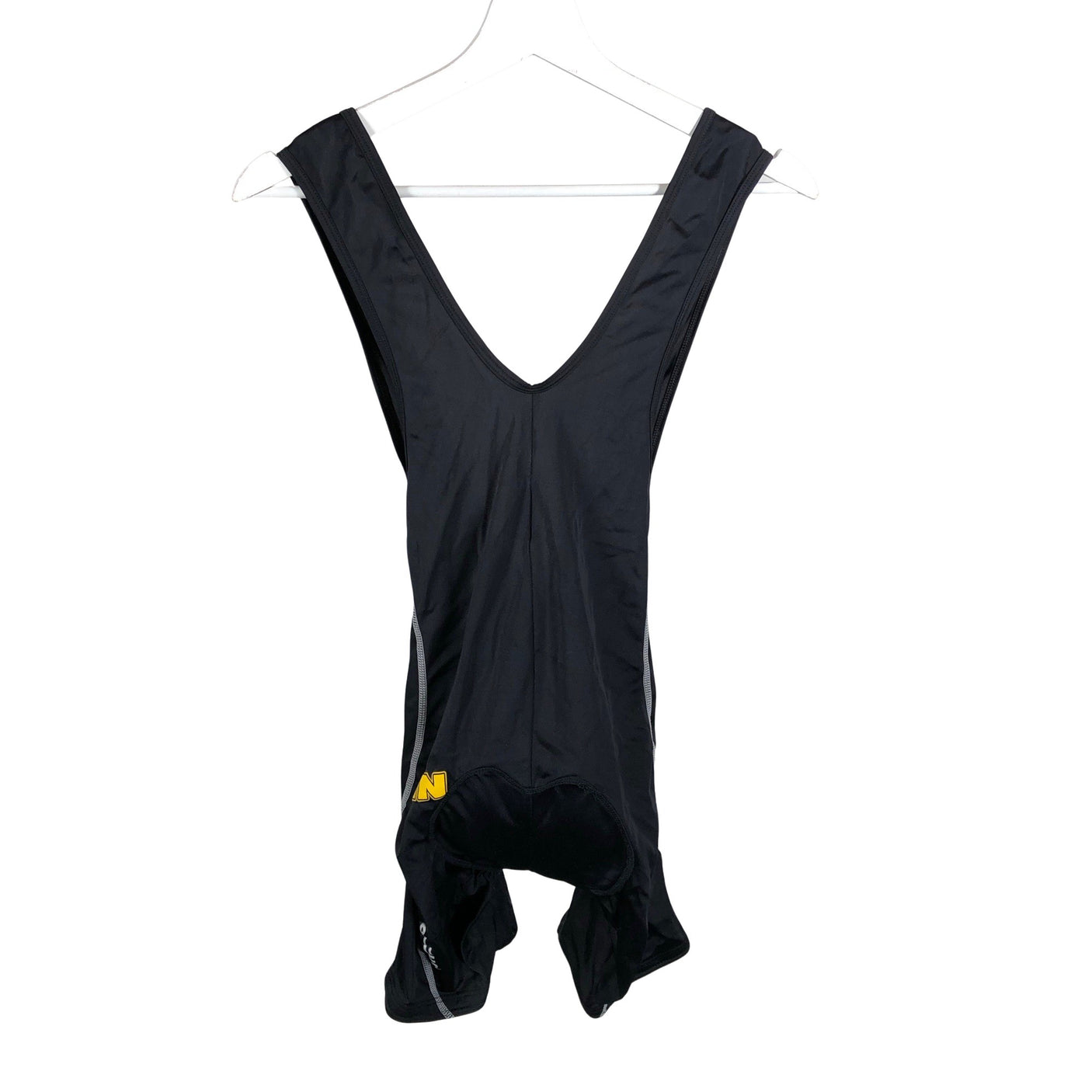 Unisex Inverse - Sports shorts, size 36 - Black (2)