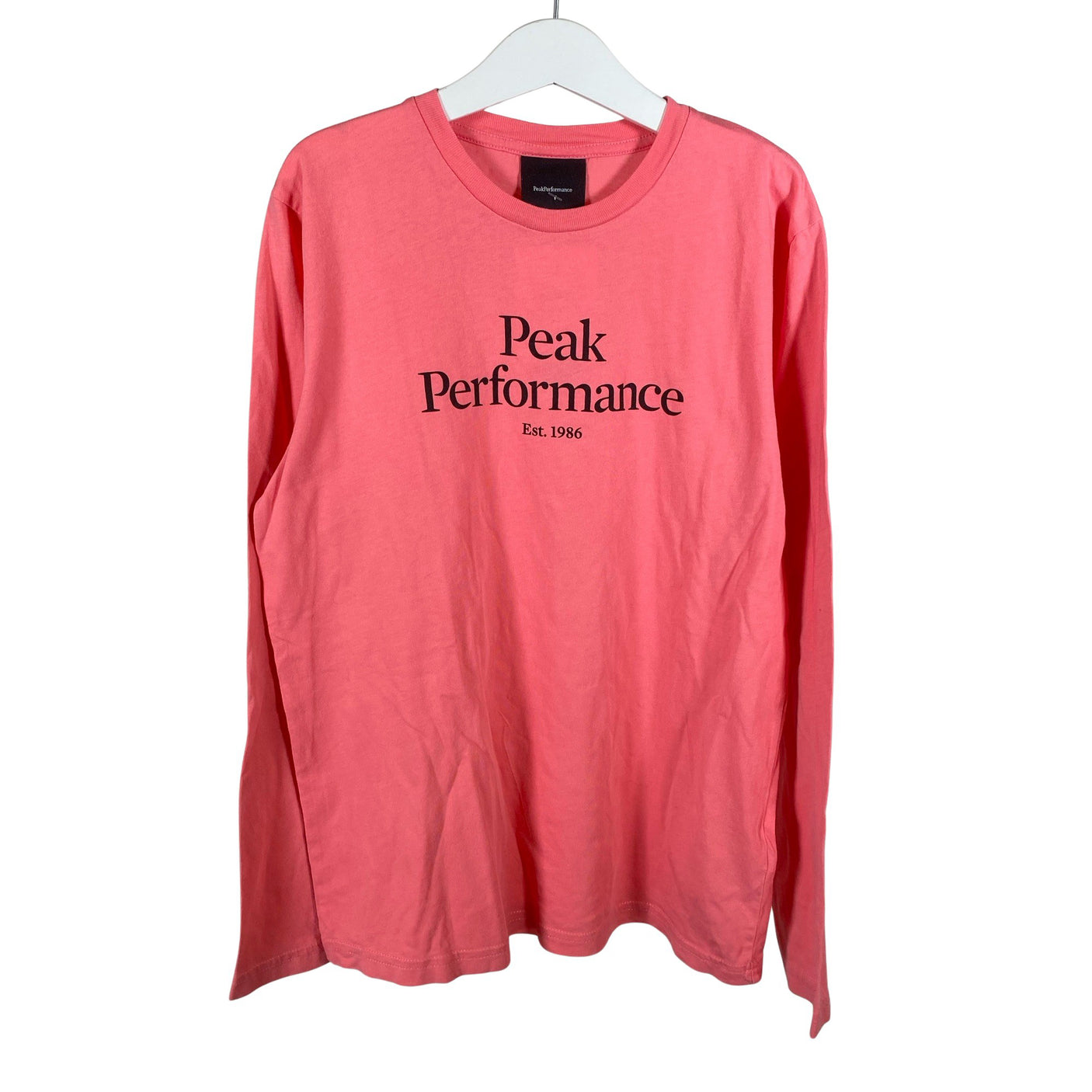Unisex Peak Performance - Tricot shirt, size 146 - 152 - Pink (1)