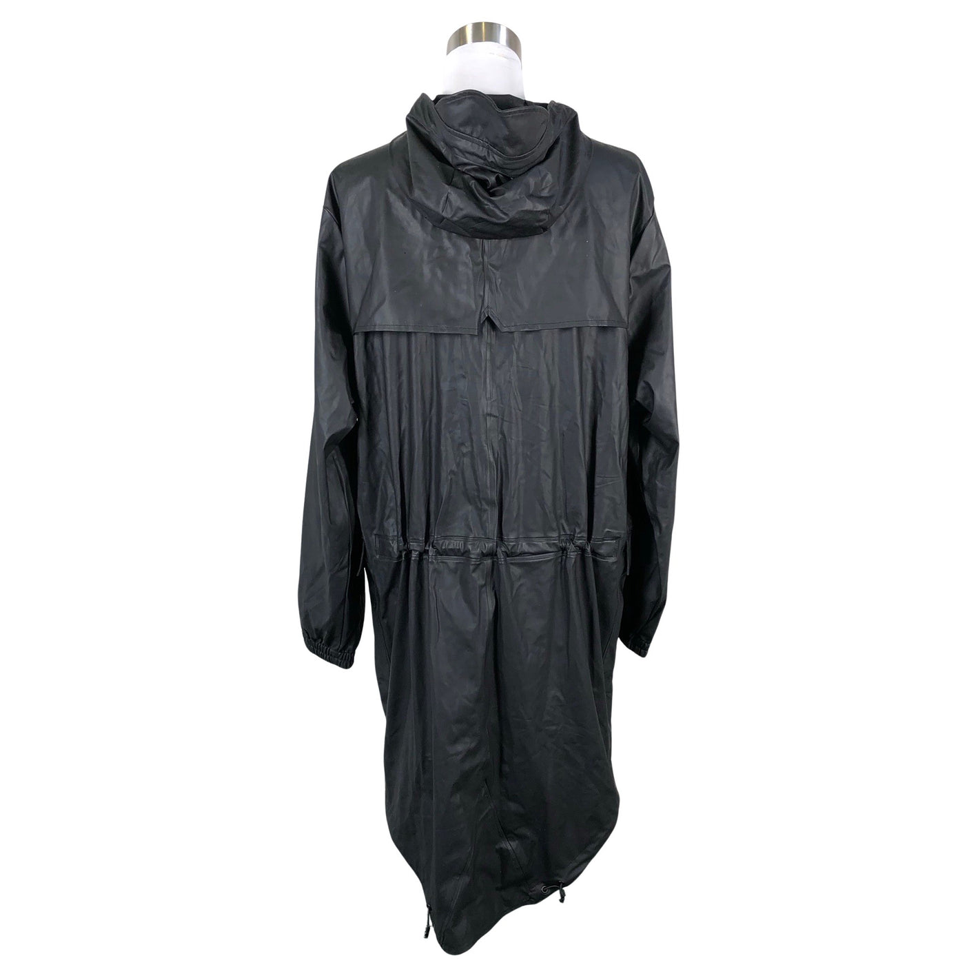 Unisex Rains - Rain jacket, size 36 - Black (2)