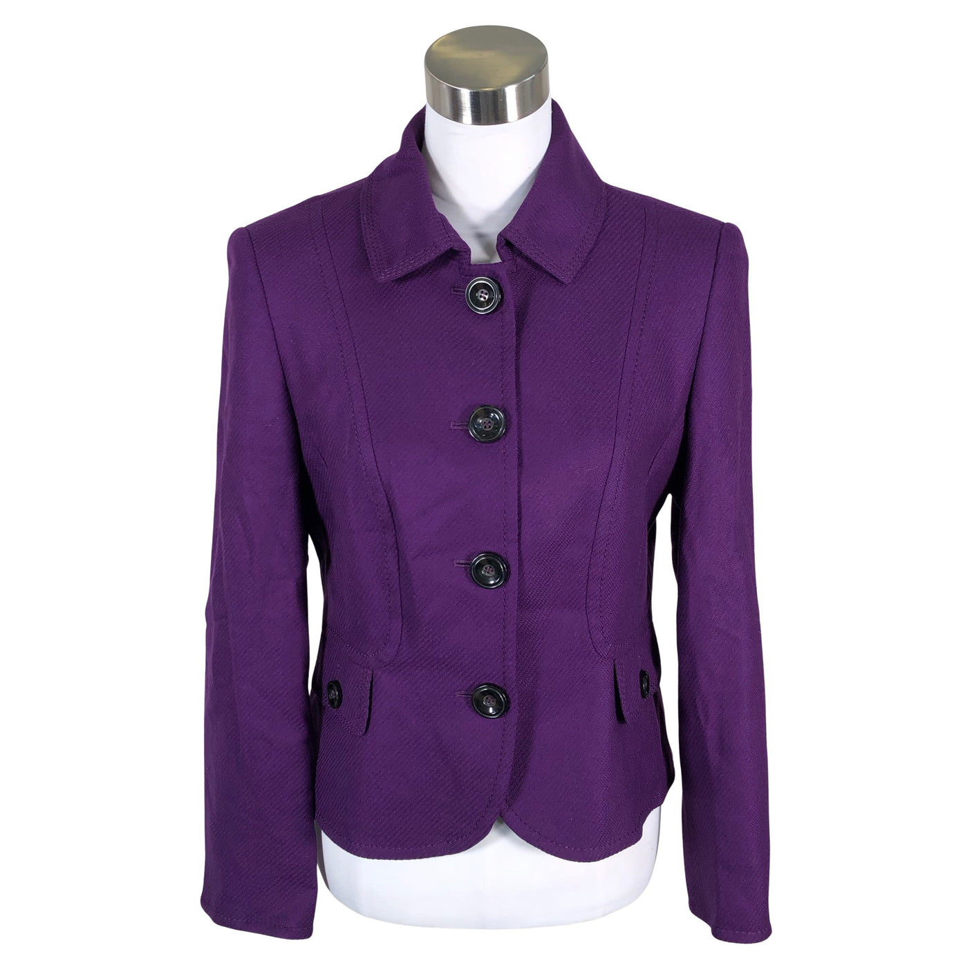 Unisex Gerry Weber - Jacket, size 38 - Violet (1)