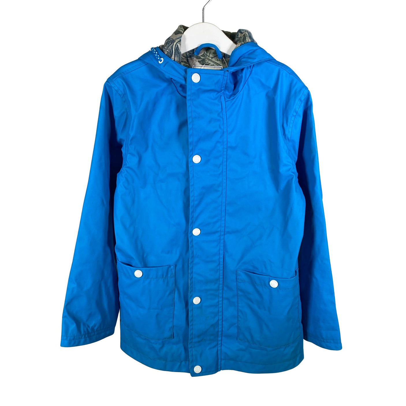 Unisex Friboo - Rain jacket, size 122 - 128 - Blue (1)