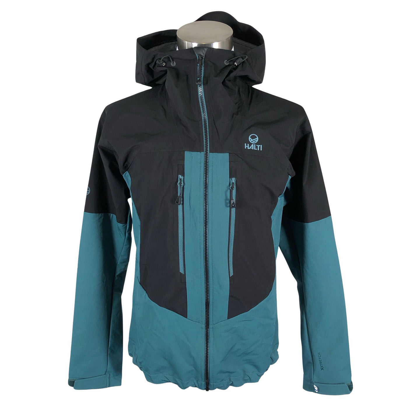 Unisex Halti - Outdoor jacket, size XXXL - Green (1)
