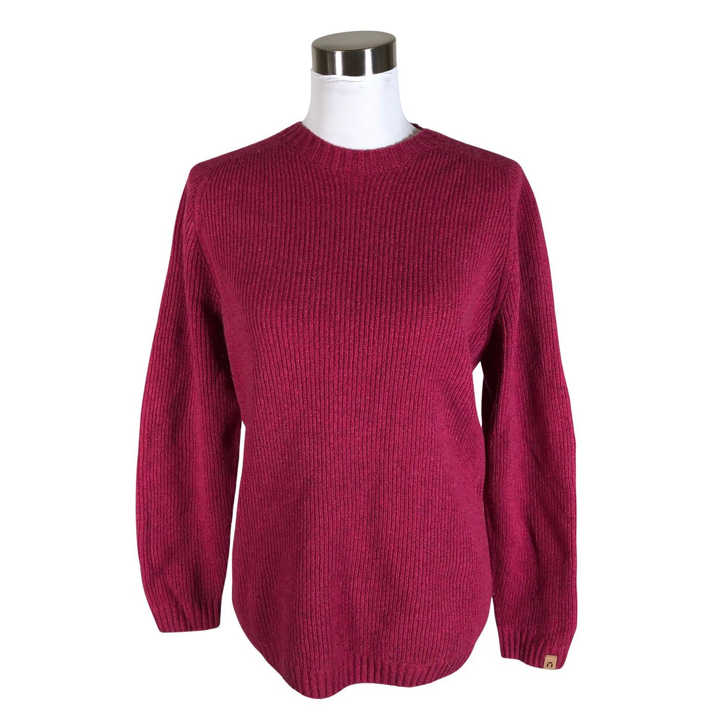Unisex North Outdoor - Sweater, size 36 - Wine red (1)