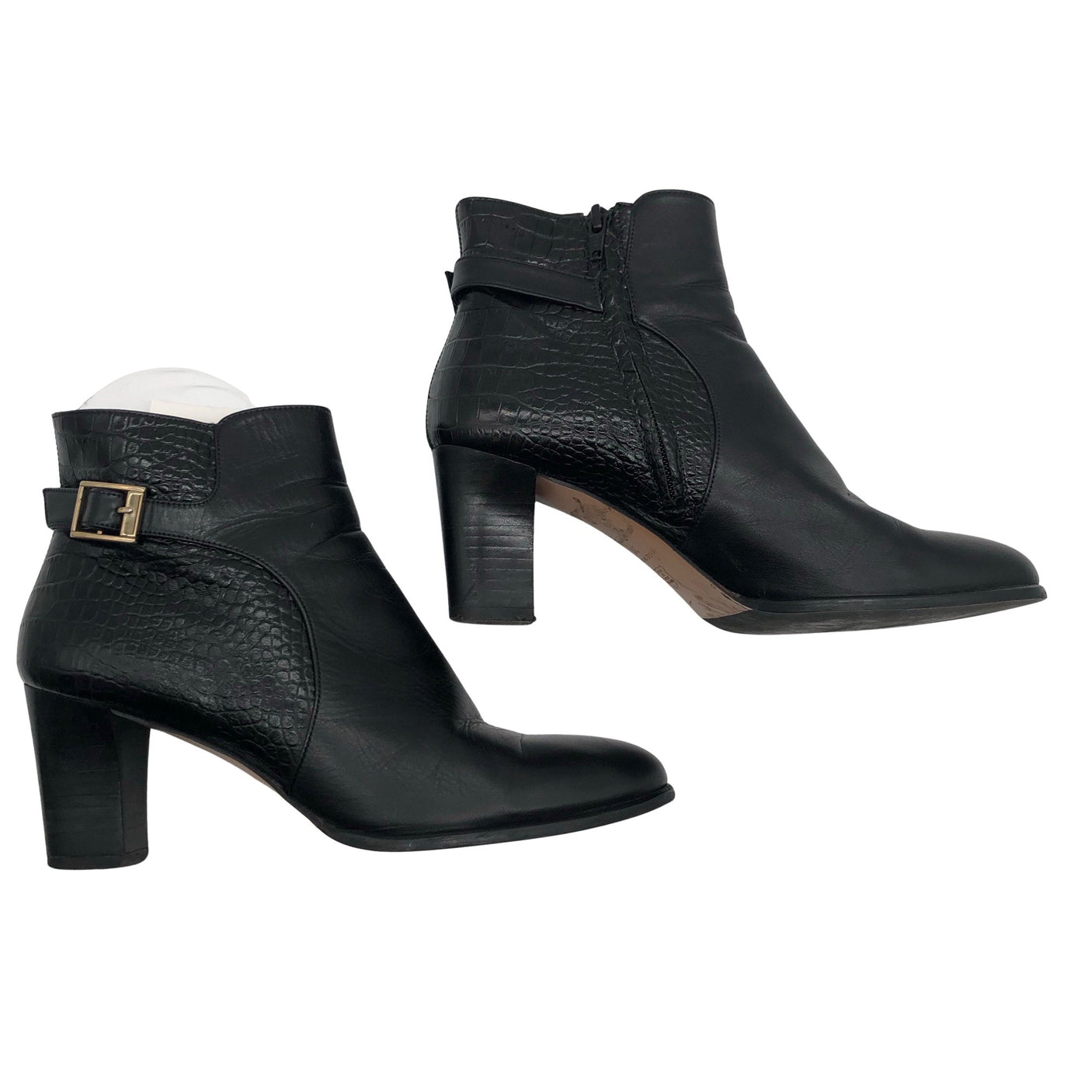 Unisex Latouche - Ankle boots, size 38 - Black (1)