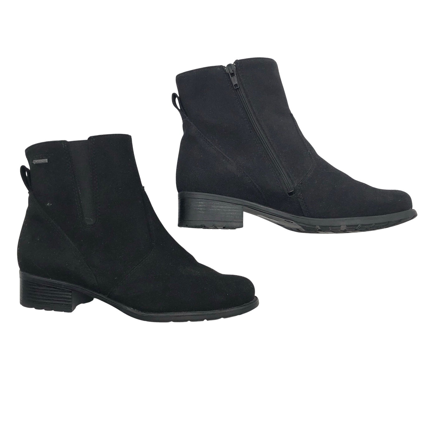 Unisex Pomar - Ankle boots, size 37 - Black (1)