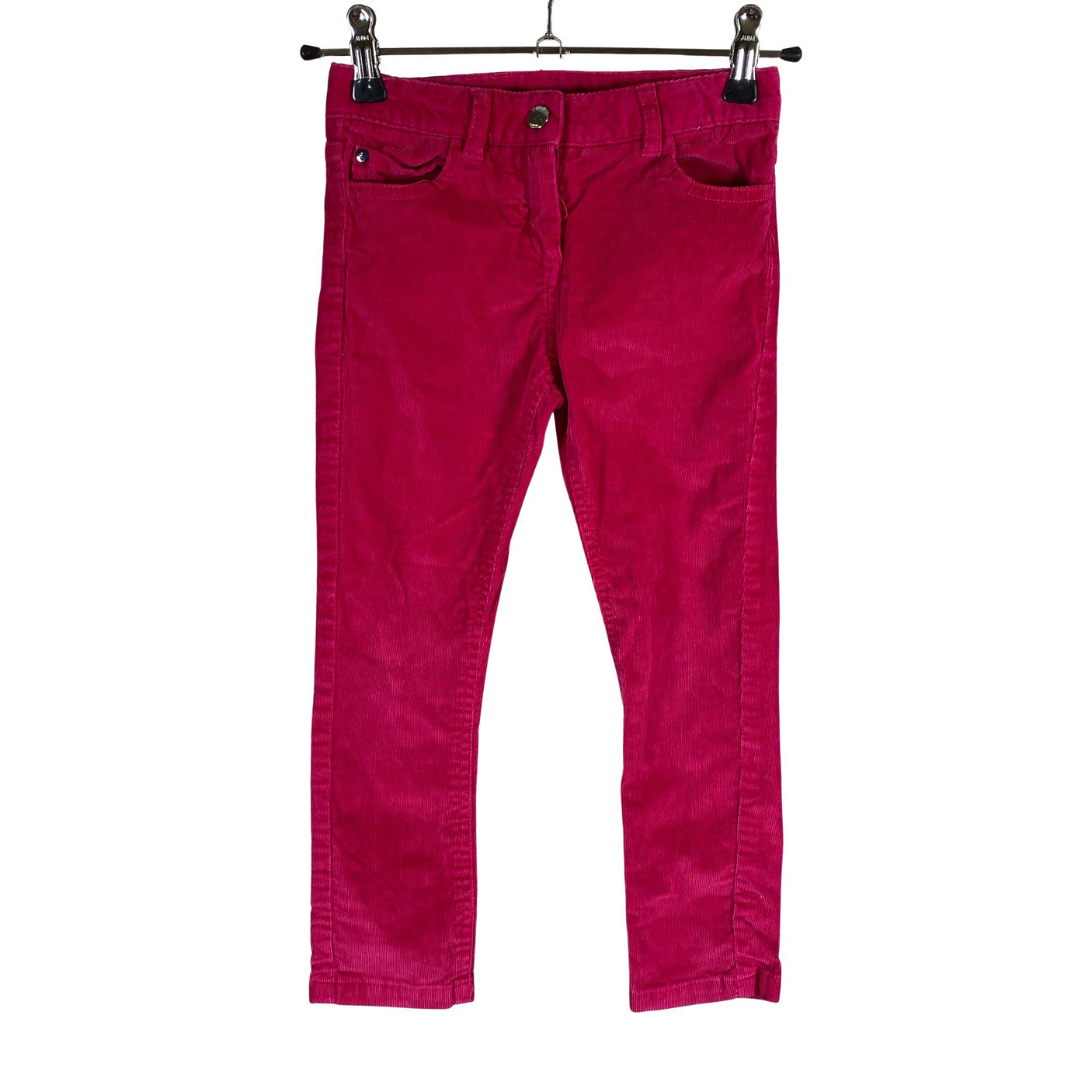 Unisex Jacadi - Velvet pants, size 104 - 110 - Pink (1)