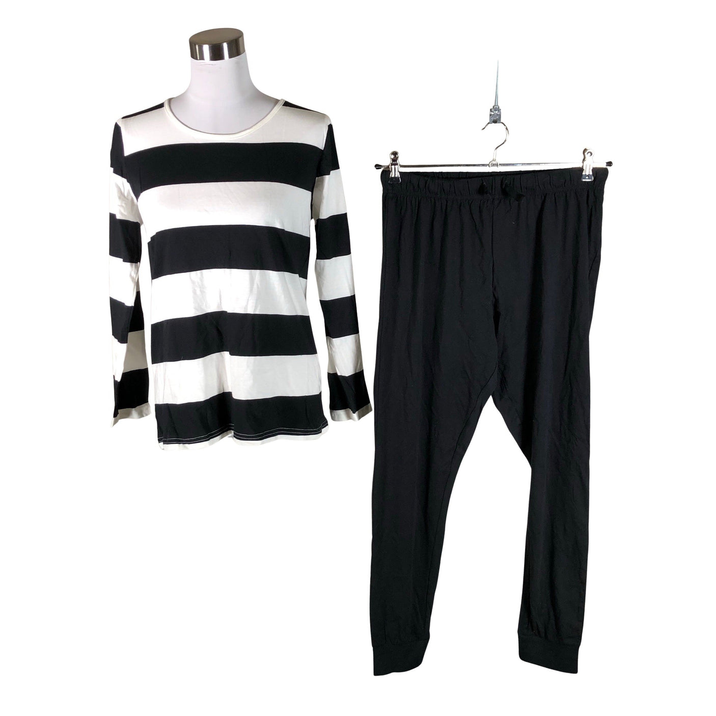 Unisex Actuelle - Nightwear, size 38 - Black (1)