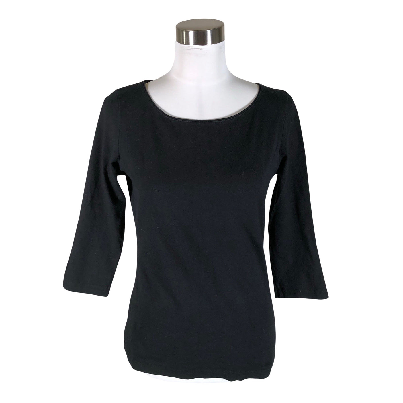 Unisex O.I.S - Tricot shirt, size 40 - Black (1)