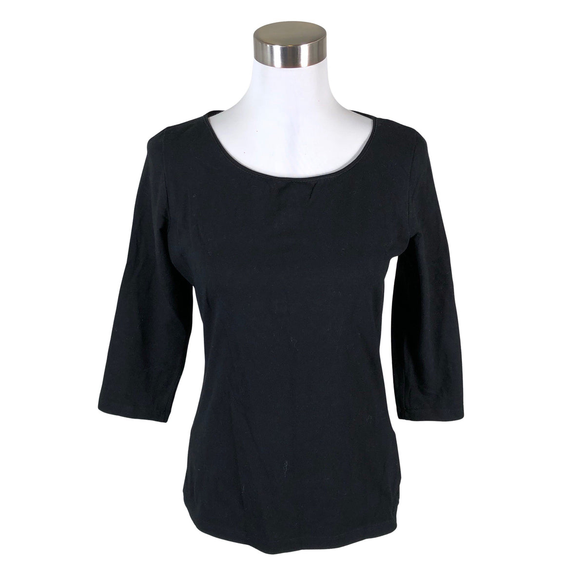 Unisex O.I.S - Tricot shirt, size 40 - Black (1)