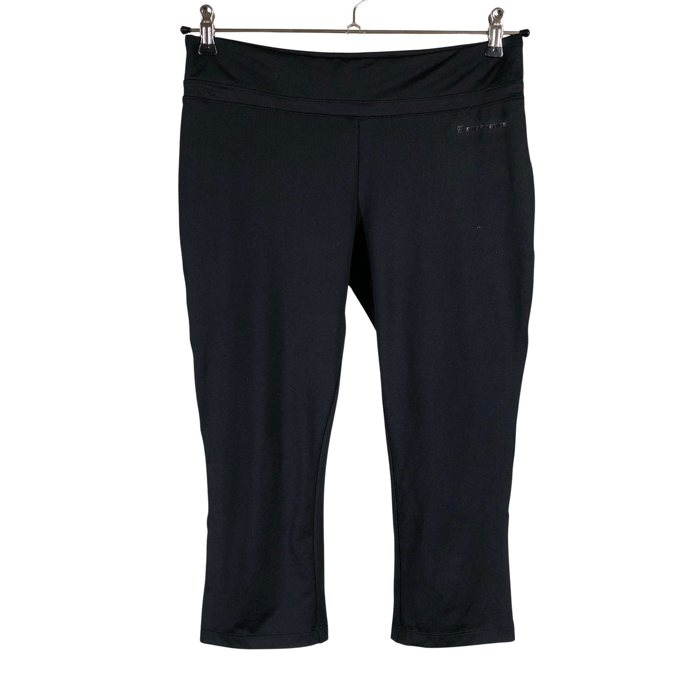 Unisex Energetics - Sports capri pants, size 38 - Black (1)