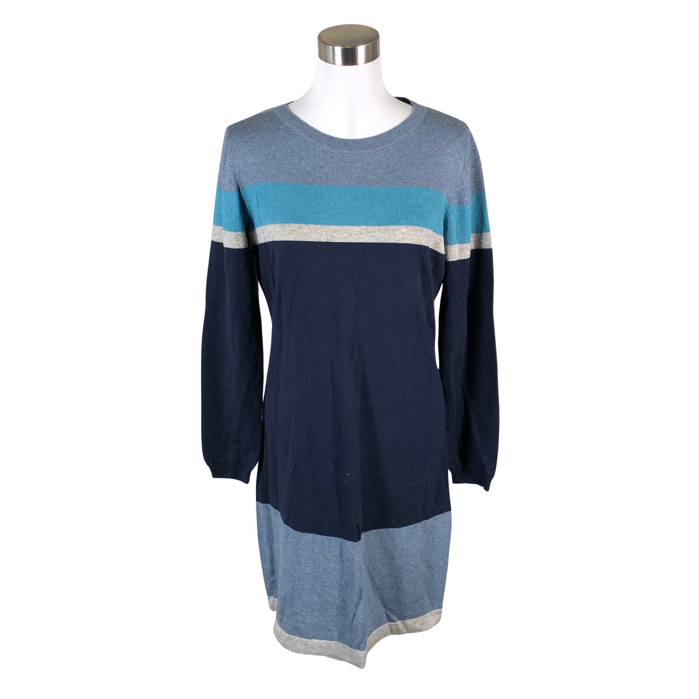 Unisex Noom - Knit dress, size 40 - Blue (1)