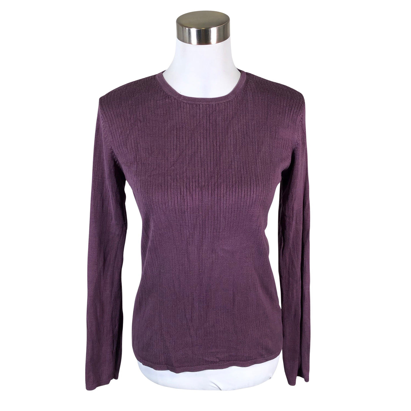 Unisex August Silk - Sweater, size 38 - Violet (1)