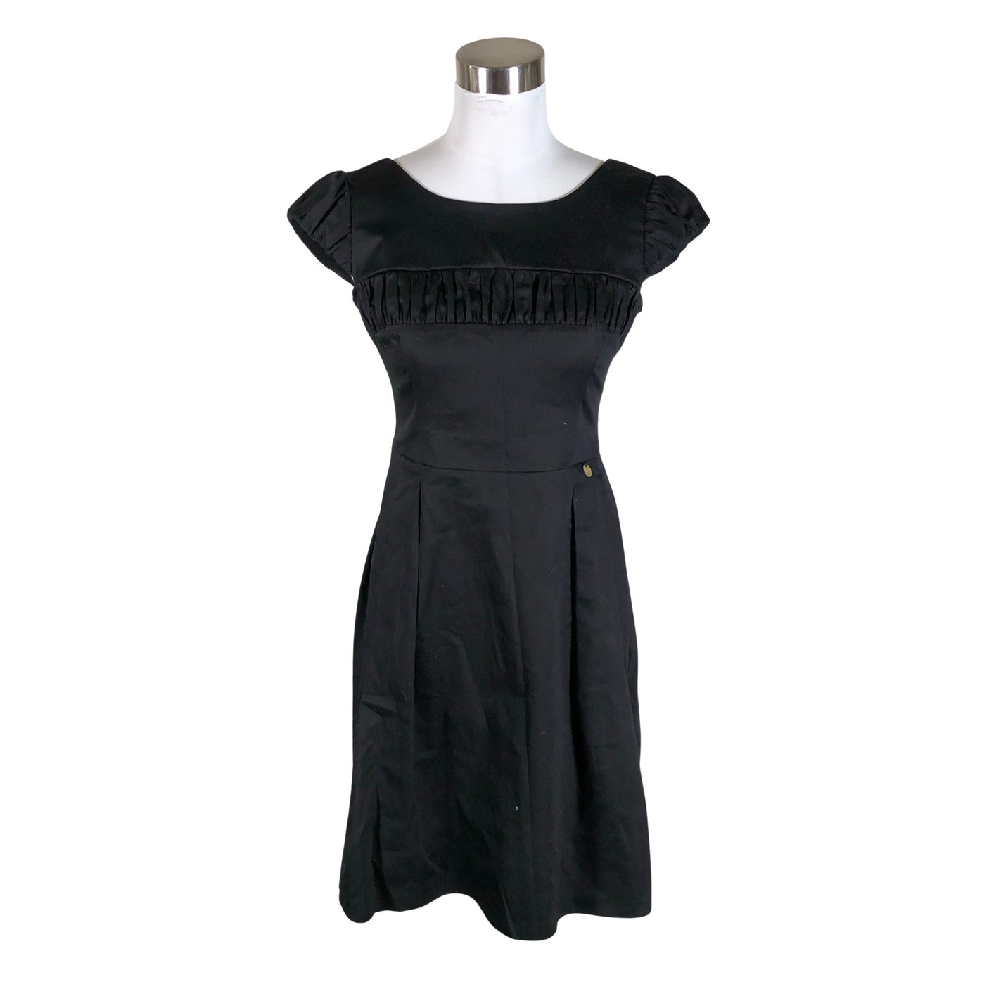 Unisex My Olsson - Dress, size 36 - Black (1)