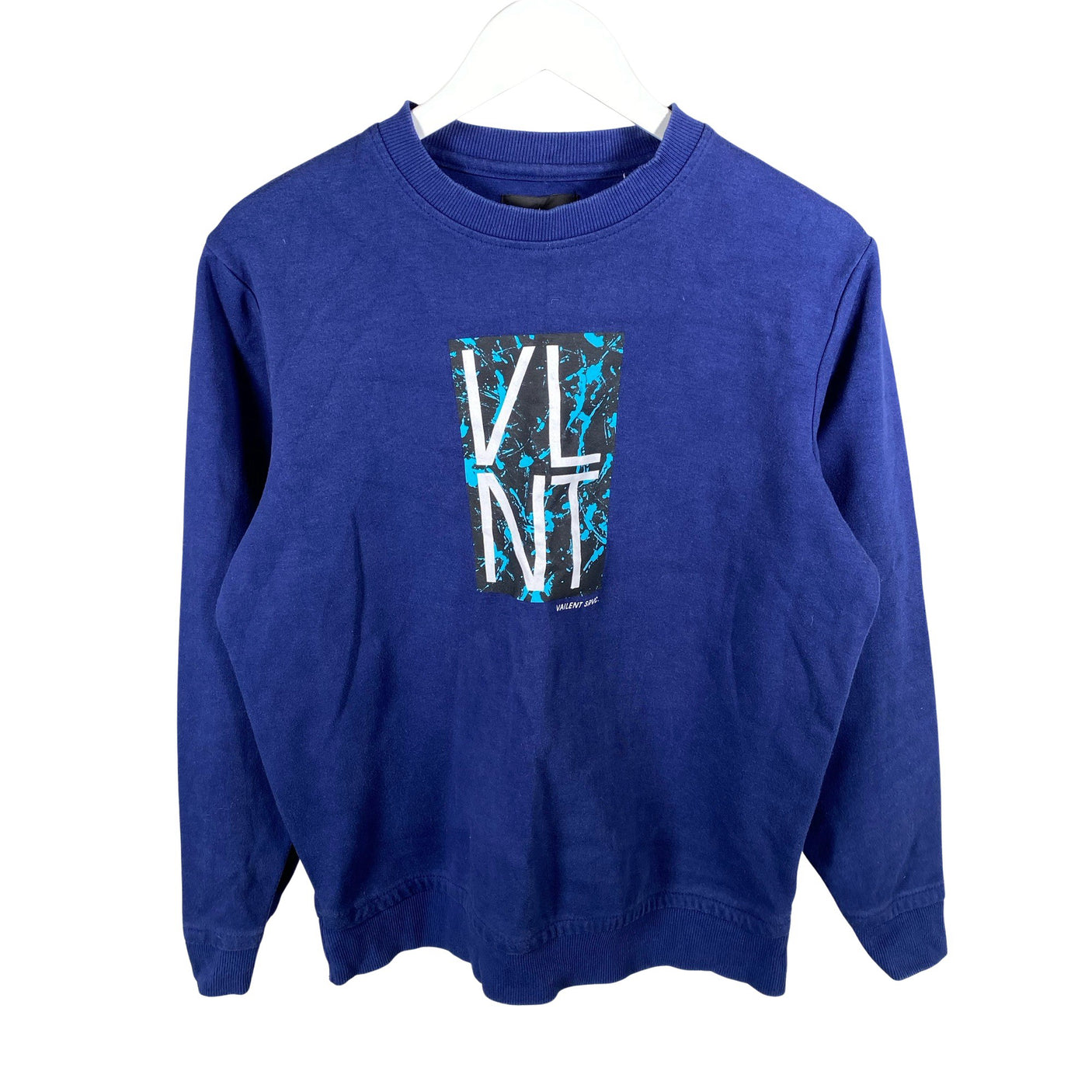 Unisex Vailent - Sweatshirt, size S - Blue (1)