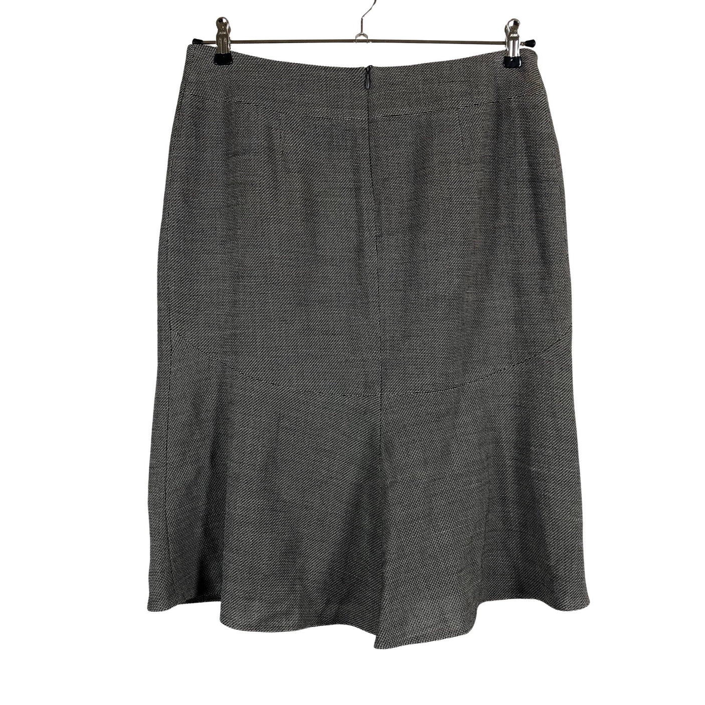 Unisex Ril's - Pencil skirt, size 40 - Gray (2)