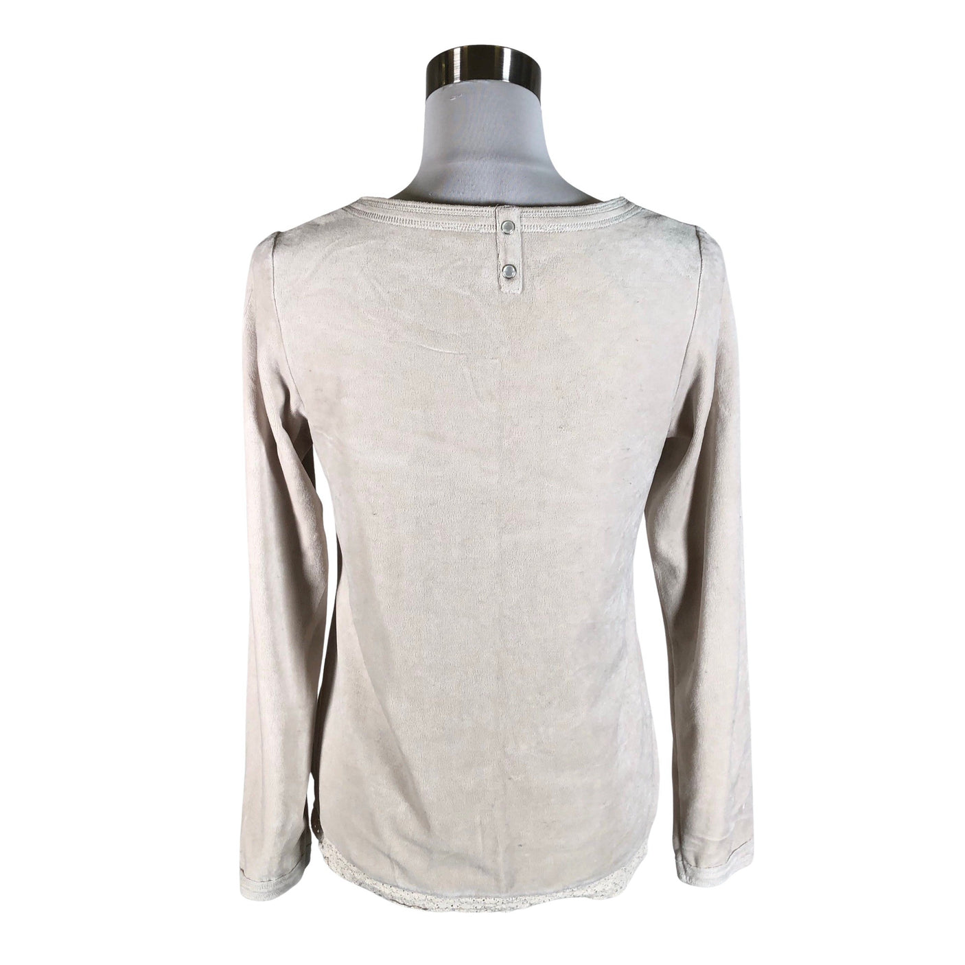 Unisex House of Lola - Sweatshirt, size 34 - Beige (2)