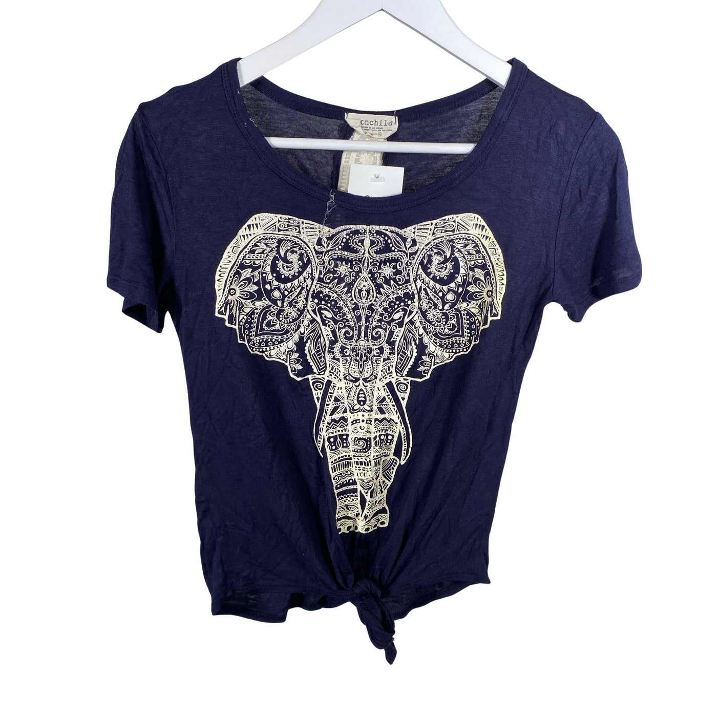 Unisex Moonchild - T-shirt, size 34 - Blue (1)