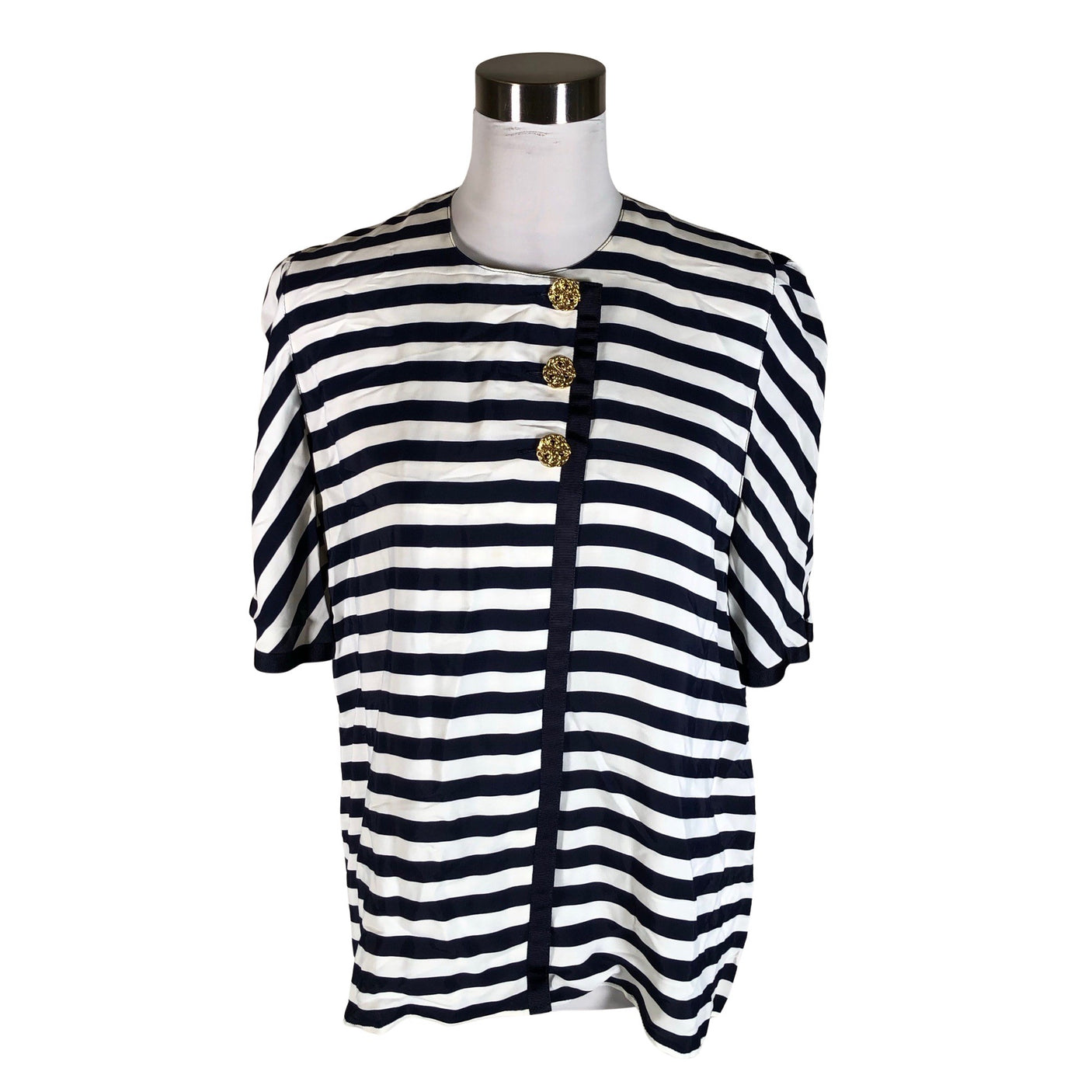 Unisex Tuomi Tuote - Short-sleeved blouse, size 38 - Green (1)