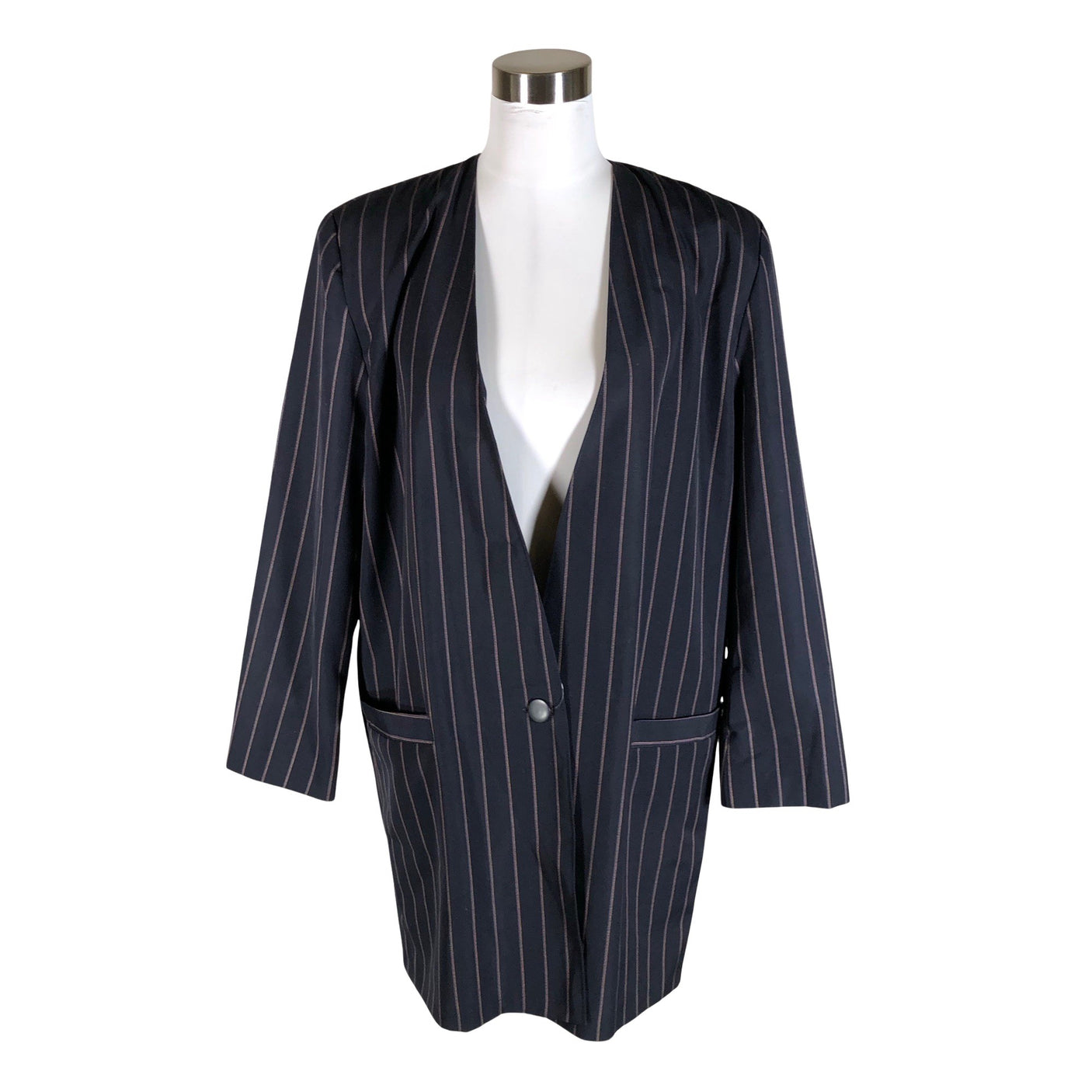 Unisex Design Tuote Oy - Jacket, size 38 - Blue (1)