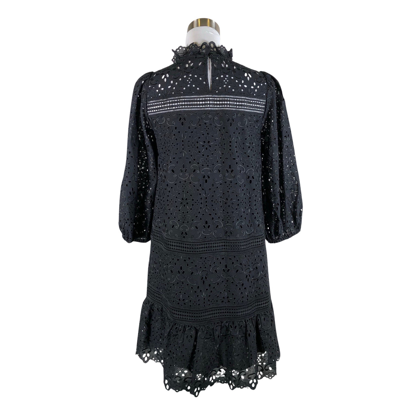 Unisex Ivy & Oak - Dress, size 36 - Black (3)