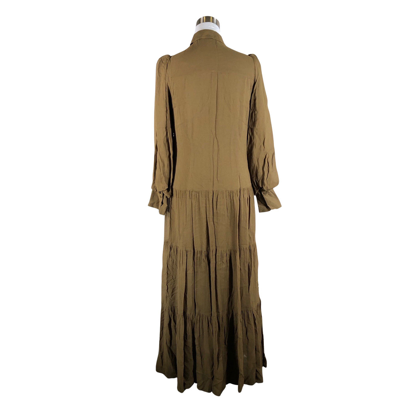 Unisex Ivy & Oak - Dress, size 38 - Green (3)