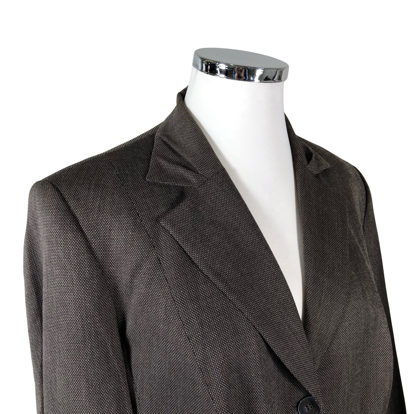 Unisex Gerry Weber - Suit set, size 42 - Brown (3)